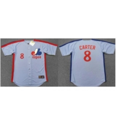 Men Women Youth Montreal Expos Customized Jersey