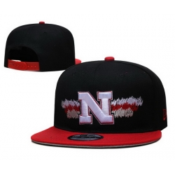 NCAA Snapback Cap 029