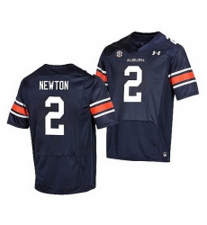 Auburn Tigers Cam Newton Navy Premier Men'S Jersey