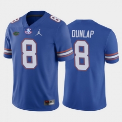 Florida Gators Carlos Dunlap Blue Home Men'S Jersey