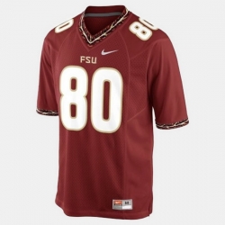 Florida State Seminoles Rashad Greene Sr. College Football Red Jersey