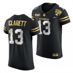 Ohio State Buckeyes Maurice Clarett Black 2021 Sugar Bowl Golden Limited Authentic Football Jersey