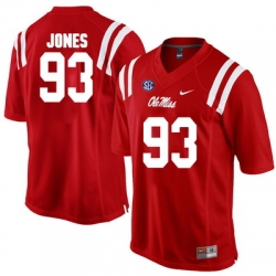 Ole Miss Rebels D.J. Jones 93.jpg