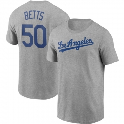 Los Angeles Dodgers Men T Shirt 018