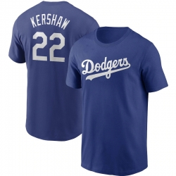 Los Angeles Dodgers Men T Shirt 020