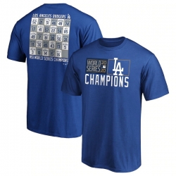 Los Angeles Dodgers Men T Shirt 067