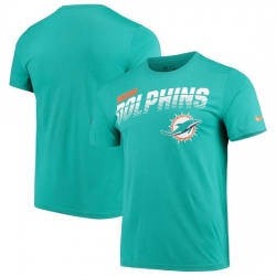 Miami Dolphins Men T Shirt 001