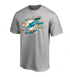 Miami Dolphins Men T Shirt 030