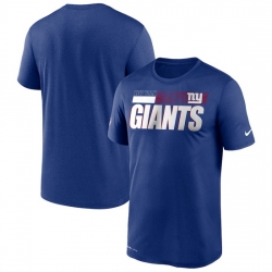 New York Giants Men T Shirt 034