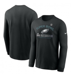 Men Philadelphia Eagles 2025 T Shirt 011