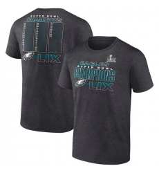 Men Philadelphia Eagles 2025 T Shirt 035