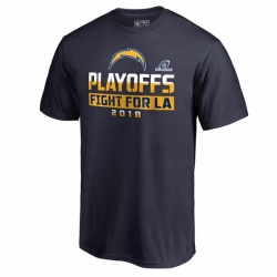 Los Angeles Chargers Men T Shirt 024