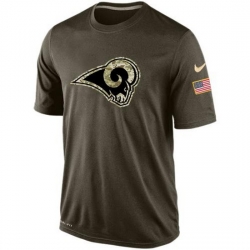 Los Angeles Rams Men T Shirt 010