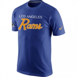 Los Angeles Rams Men T Shirt 033