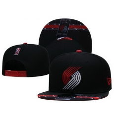 Portland Blazers Snapback Cap 24E10