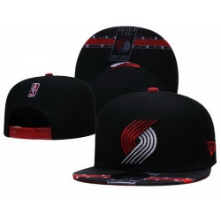 Portland Blazers Snapback Cap 24H108