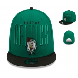 Boston Celtics Snapback Cap 24H118