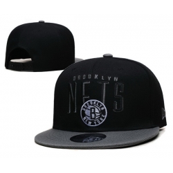 Brooklyn Nets Snapback Cap 24H110