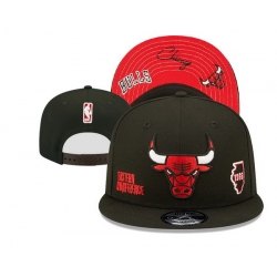 Chicago Bulls Snapback Cap 24H101