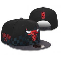 Chicago Bulls Snapback Cap 24H103