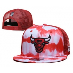 Chicago Bulls Snapback Cap 24H121