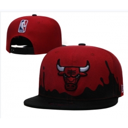 Chicago Bulls Snapback Cap 24H132