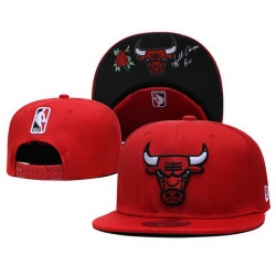 Chicago Bulls Snapback Cap 24H139