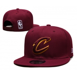 Cleveland Cavaliers Snapback Cap 24H100