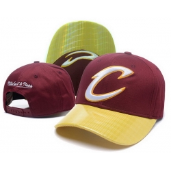 Cleveland Cavaliers Snapback Cap 24H115