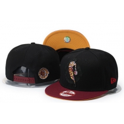 Cleveland Cavaliers Snapback Cap 24H117