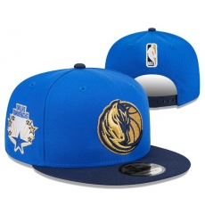 Dallas Mavericks Snapback Cap 24E02