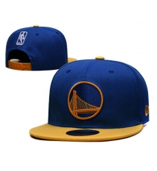 Golden State Warriors Snapback Cap 24E03