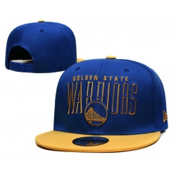 Golden State Warriors Snapback Cap 24H118