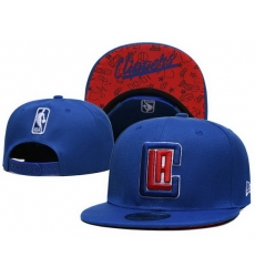 Los Angeles Clippers Snapback Cap 24E05