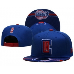 Los Angeles Clippers Snapback Cap 24H109