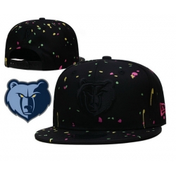 Memphis Grizzlies Snapback Cap 24H105