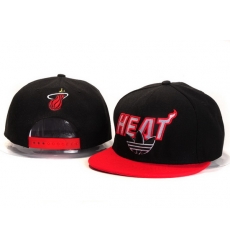 Miami Heat Snapback Cap 24E18