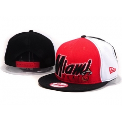 Miami Heat Snapback Cap 24H112