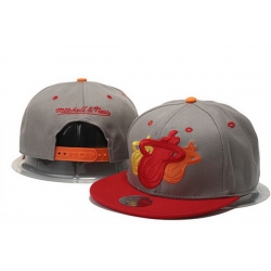 Miami Heat Snapback Cap 24H114