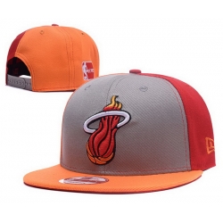 Miami Heat Snapback Cap 24H115