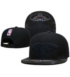 New Orleans Pelicans Snapback Cap 24E06