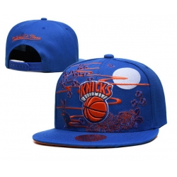 New York Knicks Snapback Cap 24H110