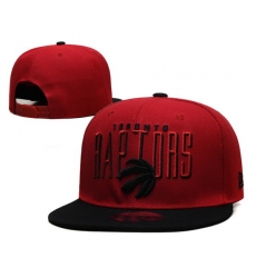 Toronto Raptors Snapback Cap 24E01