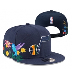 Utah Jazz Snapback Cap 24E02