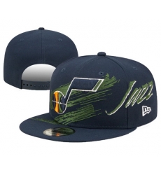 Utah Jazz Snapback Cap 24E08