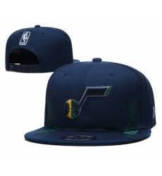 Utah Jazz Snapback Cap 24E09