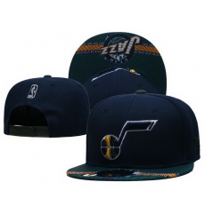 Utah Jazz Snapback Cap 24E10