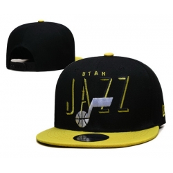 Utah Jazz Snapback Cap 24H100