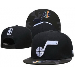 Utah Jazz Snapback Cap 24H102