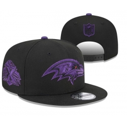 Baltimore Ravens Snapback Cap 24H311